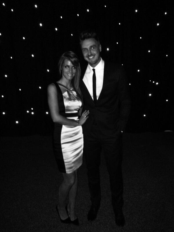 DougHamilton84's tweet image. Great night out