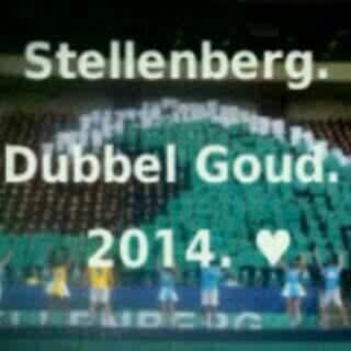 Dubbelgoud vir Stellies!#trotsestellie💚#mtbs#mtb6