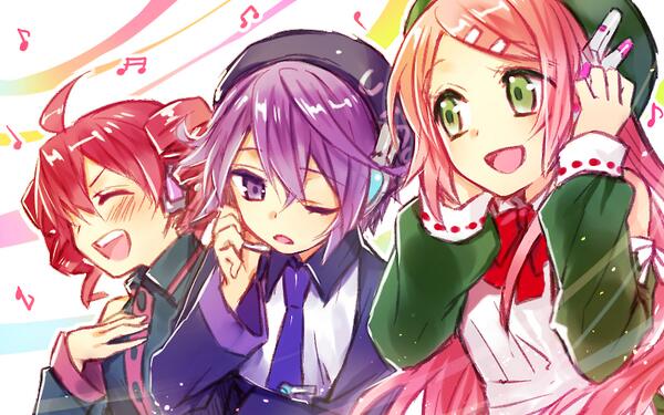 derenta's tweet photo. 参加ー！　#UTAU版真剣お絵描き60分一本勝負 http://t.co/zd2yDnH7La