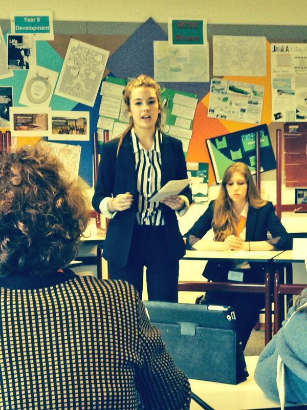 SeanGardner15's tweet photo. Go Jow! #proud #cobisdebate http://t.co/PqIPE9nvA5