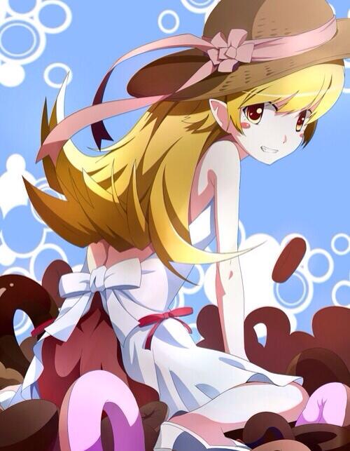 忍野忍のtwitterイラスト検索結果 古い順