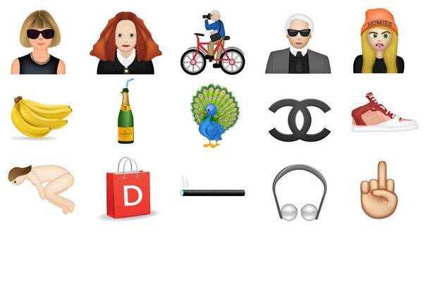 Which fashion week emoji would you overuse?
