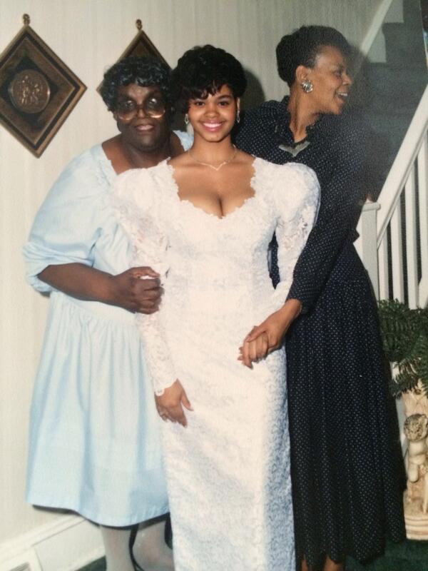 ⭐Jill Scott⭐ on Twitter "Blu & my Mom & Dad have built my foundation