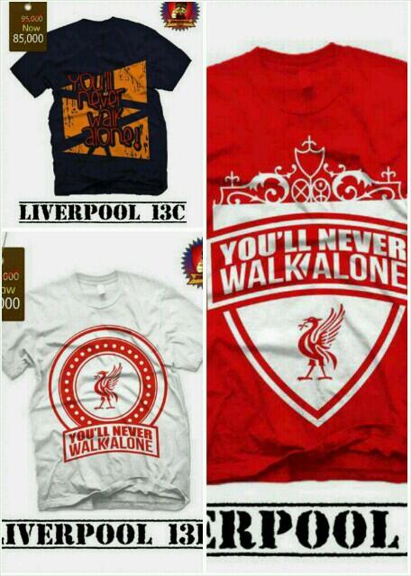 JendralStore's tweet photo. Tees LIVERPOOL versi #GRZ . Masih diskon tuh 85rb aja !. Sms : 085741698303 , pin : 760FBFFC http://t.co/oQgDPd0wTh