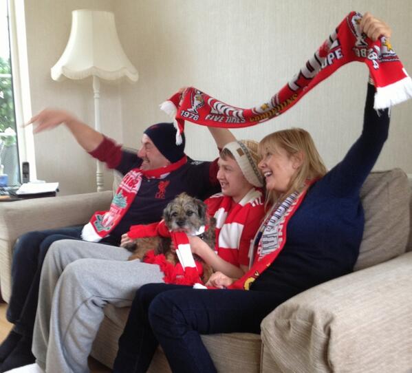 Annette Ekblom On Twitter Match Day With The Ekbloms Http T Co Faq3zobut3 Twitter Annette Ekblom On Twitter Match Day With The Ekbloms Http T Co Faq3zobut3 Twitter