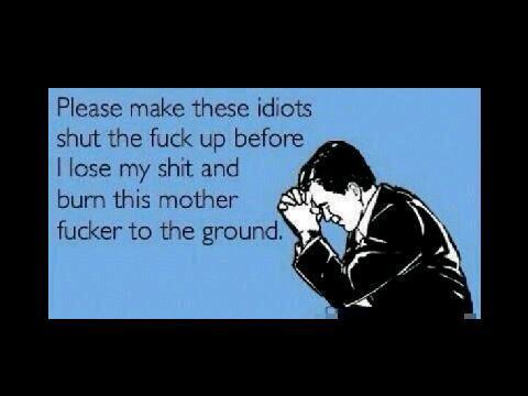 KevinIpe's tweet photo. Just stfu! http://t.co/QBsrz8zCgN