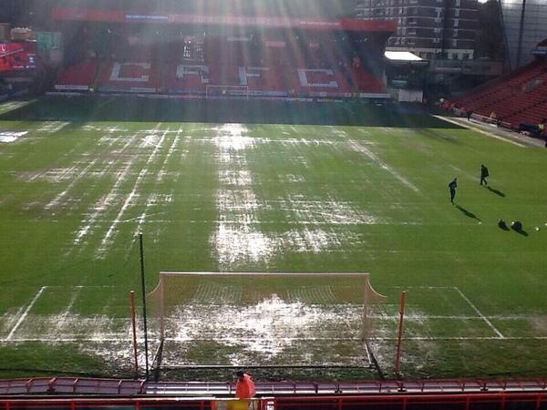 Fucking hell Charlton...