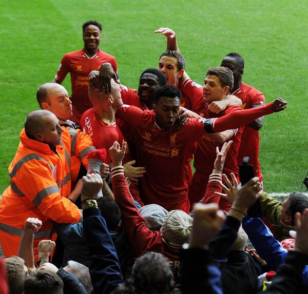 Liverpool FC tweet media