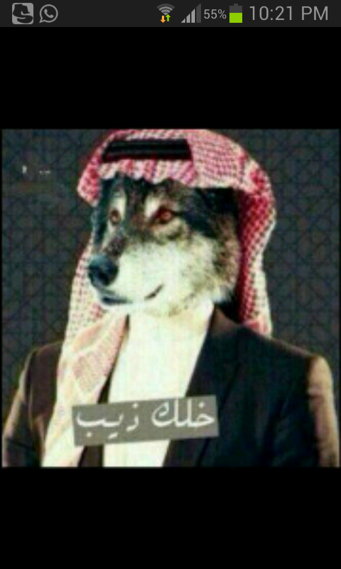 aboaa252's tweet photo. اذا قال ابوك http://t.co/BDes58XyXw