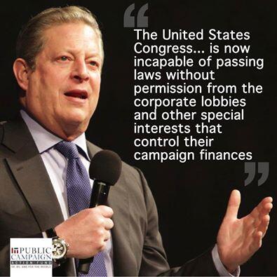 TheYoungTurks's tweet photo. Retweet if you agree with @algore http://t.co/ZE9Jpv3ssc