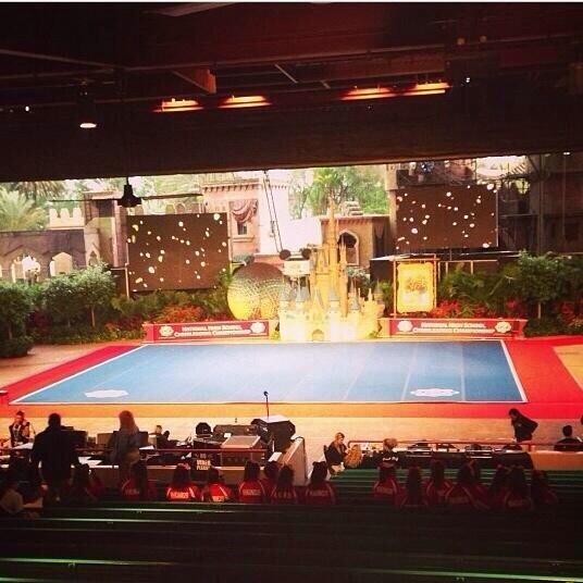 UCA Nationals tweet media