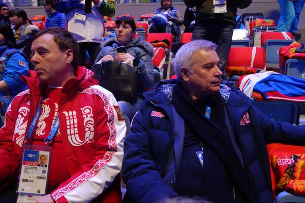 Узнаваемые лица на церемонии открытия Олимпиады  - фото 4