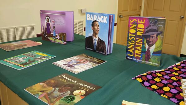 Today our Delta G.E.M.S. celebrate Black History: African American History: Past, Present and Future