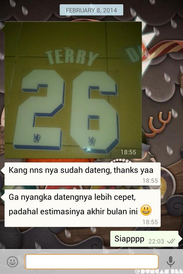 murcedotcom's tweet image. sama-sama om Rochsi, kebetulan Posnya lagi soleh :)) #testimurce #kloter #ebay