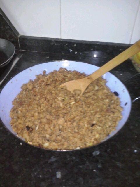 evamariaolivera's tweet photo. Y hoy de comer....unas migas hechas por @1989desy http://t.co/K5xQVREgvW