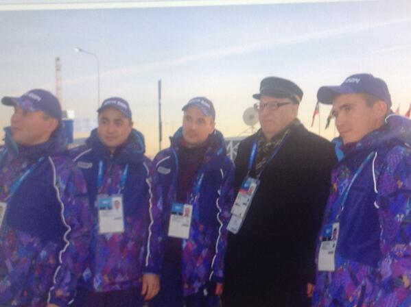 Узнаваемые лица на церемонии открытия Олимпиады  - фото 15