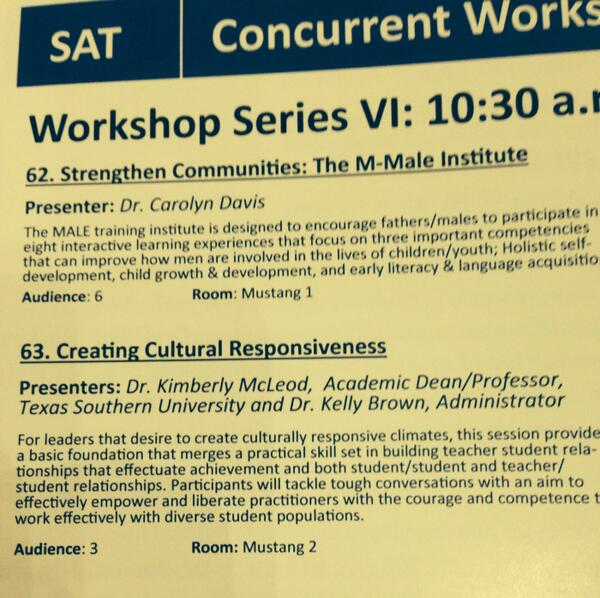 mcleodkr's tweet photo. Let's go! #tabse2014 http://t.co/wDtDB6rGHi