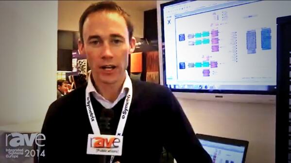 Symetrix_Inc's tweet image. Didn&apos;t go to #ISE2014? Watch Mark Ullrich show @rAVePubs our Edge and Radius lines: ravepubs.com/rave-video/ise…