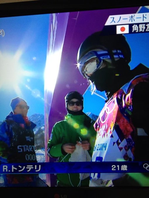 スロープスタイル トンテリ選手の 編み物コーチ が人気 まとめダネ