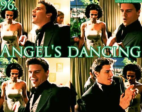 David, it's been 14 years today since you busted out these badass dancing moves in "She". <a href="/David_Boreanaz/">Adele</a>  #Angel