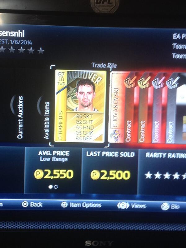 NHLHutStars's tweet photo. GIVEAWAY TIME!! MS JOVO AND HAMUIS! Winner gets both!! People think im another acc, so here! RT #Mustbefollowing http://t.co/Wrbf1freXC