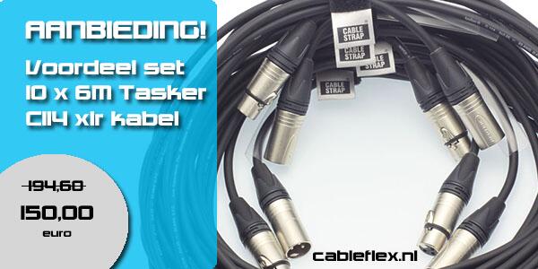 Cableflex tweet picture