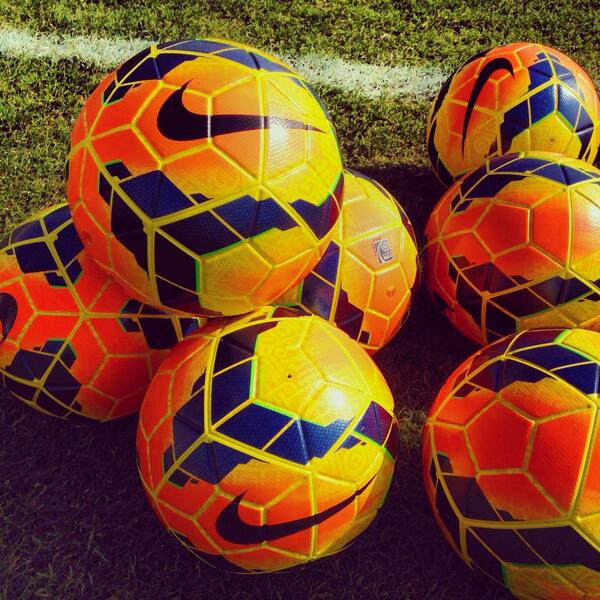 Meet the new @nikesoccer ORDEM. The #USMNT will give the ball its global debut on 2/1 for #USAvKOR #amazing