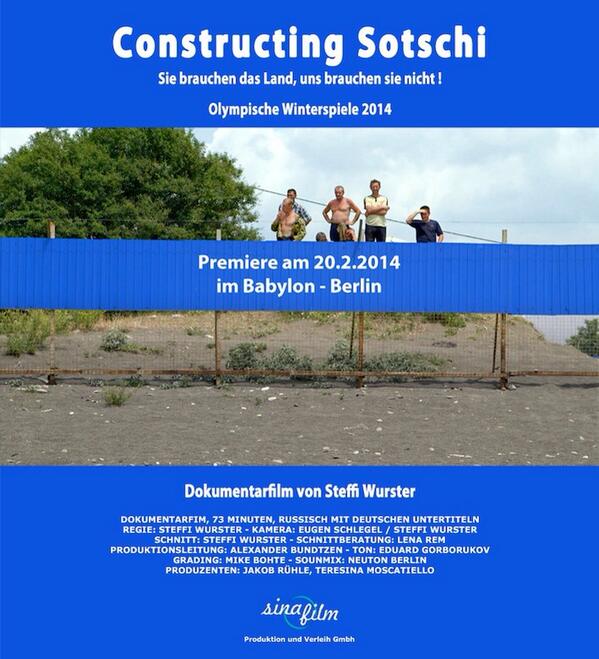 edelbytes's tweet image. #tvTip "Brot und Spiele" by Sinafilm.de 27.01 23:30 @ARD #postsupport by edelbytes