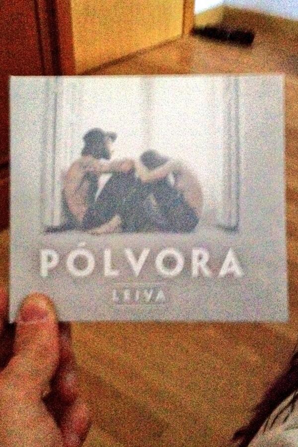 majarin83SERGIO's tweet photo. Regalazo de @letychicho seré el primerito de Salamanca jjj días de @Leiva_Oficial http://t.co/lXfCGezVtT