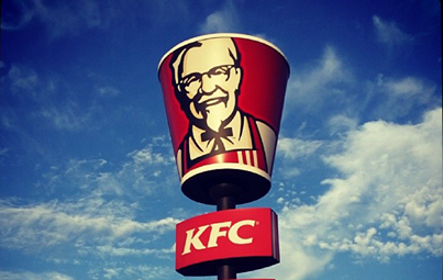 KFCGuatemala's tweet photo. A disfrutar de esta buenísima semana, llena de vibra positiva!!! http://t.co/vbt8sl8MLj