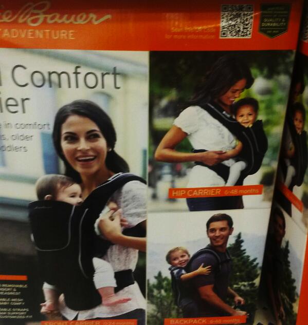 marbleskids's tweet photo. Look for our little Mason &amp; Ariana on the shelfs! Print work for  @eddiebauer is out! proud of the little cuties! http://t.co/AyNupAm7Nr
