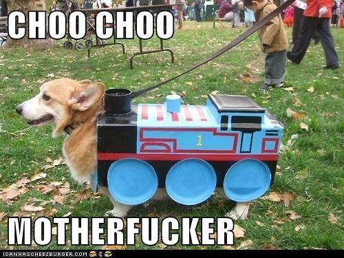 CHOO CHOO