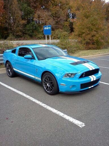 Mustang Monday!!! Send me your #ARHequipped Mustangs/Cobras/500's to Steve@americanracingheaders.com.