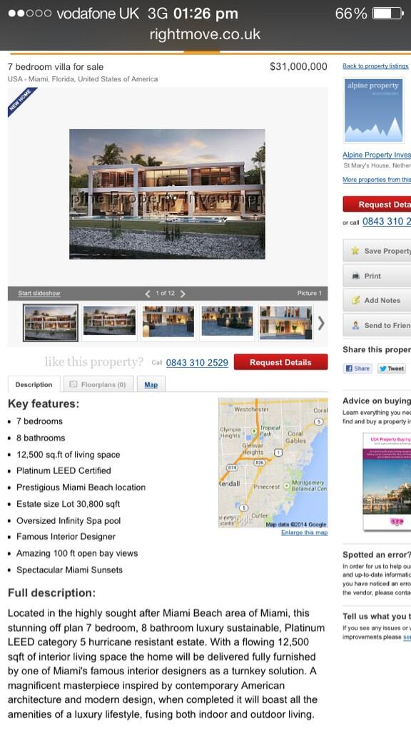 xAaronButler's tweet image. I'm moving to Miami....