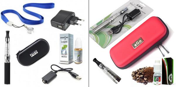 Si te inicias en el mundo del #vapeo, te recomendamos estos fantásticos kits. Por solo 34,90€ y 29,50€!