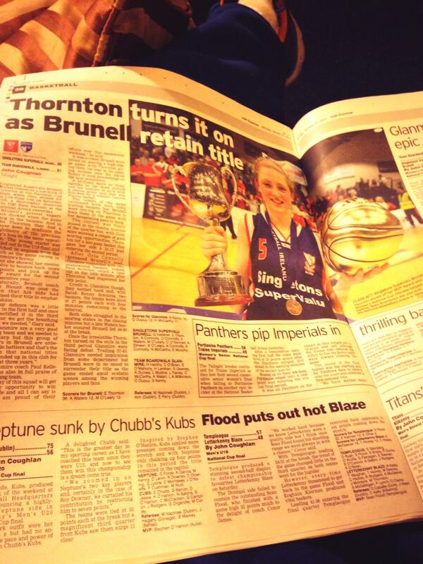 _BrosnanLiam's tweet image. Who&apos;s this one @AislingBarrett1 #36Points #NationalCup