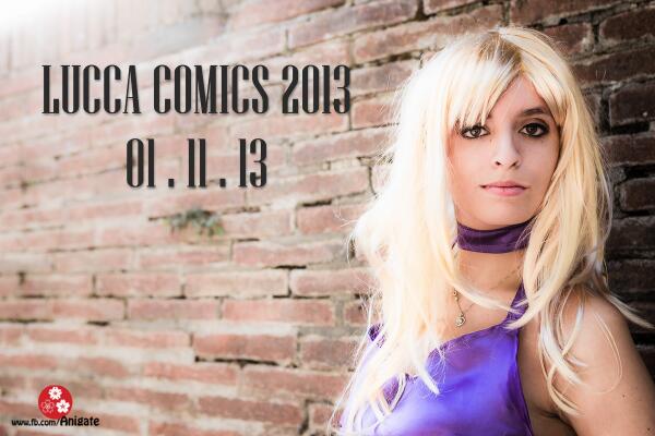 AnigateNews's tweet photo. Lucca Comics &amp; games #cosplay album of  01/11 is now COMPLETE!  http://t.co/2TTlbDOeQQ http://t.co/2TTlbDOeQQ http://t.co/tGRbsJCS5o