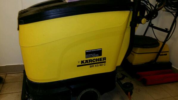 Karcher Service tweet media
