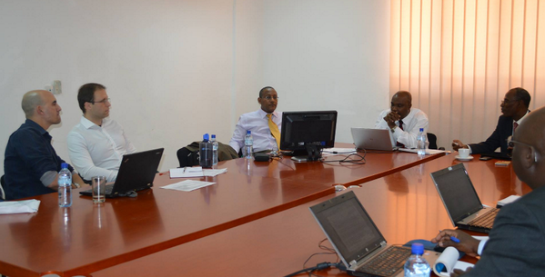 Institut_2iE's tweet image. Thank to our partners @TuskegeeUniv @USAID @HEDprogram for their visit last week. Many new projects in the pipeline