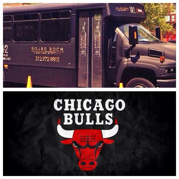 Don't wait in the cold to catch a cab to the game tonight when you can jump on our shuttle!