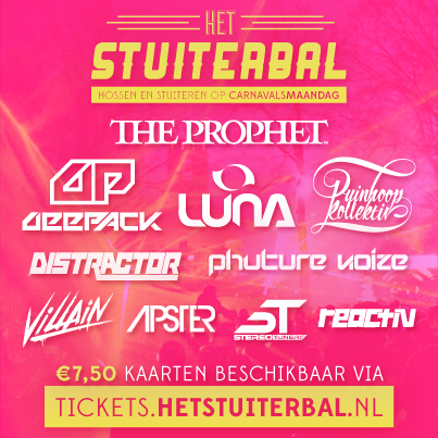 LINE-UP (2/2) <a href="/Puinhoopkollekt/">Puinhoop Kollektiv</a> <a href="/DistractorNL/">Distractor</a> <a href="/Stereotuners/">Stereotuners</a> <a href="/Reactiv_Stijn/">Stijn Timmermans</a>