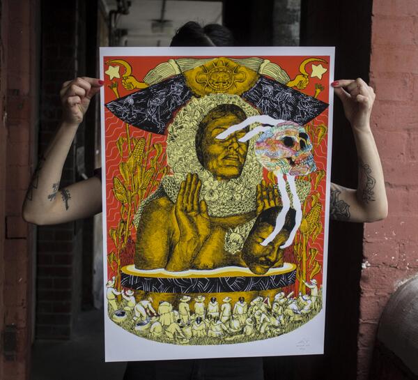 StreetArtNews tweet media