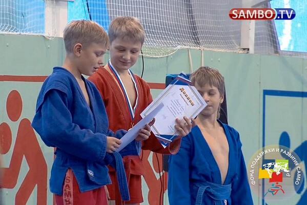 SamboTV's tweet image. САМБО для детей. Спортивная школа № 55 «СКИФ» [HD-ВИДЕО] • sambo.tv/news/detail.ph… #САМБО #SAMBO #SamboTV #СамбоТВ