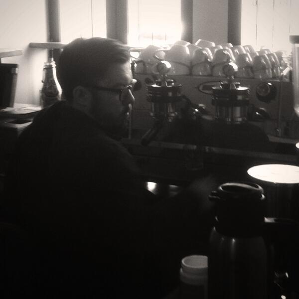 cincibuzz's tweet image. In OTR, you might find @207collective and warm up with hot pour over on a frigid day in #Cincinnati.