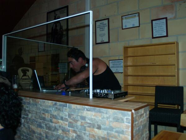 DJ KIMETICO MORENO tweet media