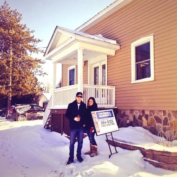 d_porteous11's tweet photo. The new crib!! http://t.co/n92qMfVHf5