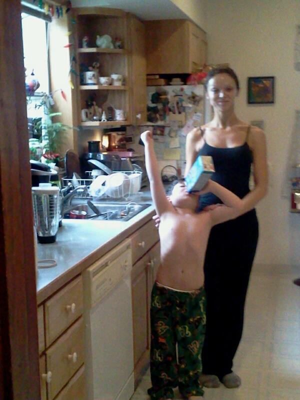 JessiSummers26's tweet photo. Family day :) http://t.co/9t8GWRFEKz