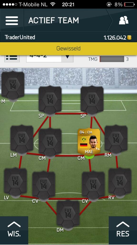 TraderUnited's tweet photo. 🌟 GÜNDOGAN GIVEAWAY! 🌟

1) Follow me ( @TraderUnited )
2) RETWEET this.
3) S/O = 2x entry!

Good luck guys <3 http://t.co/GZ8I2KJFl5