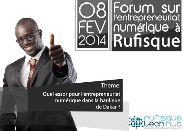 Rufisque Tech Hub tweet media