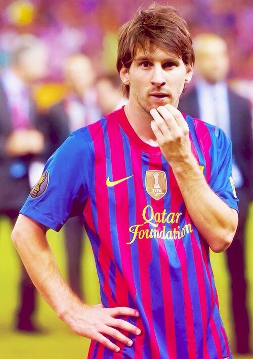 FootyinPhotos's tweet photo. -@TeamMessi http://t.co/ZJbfNM3PiH